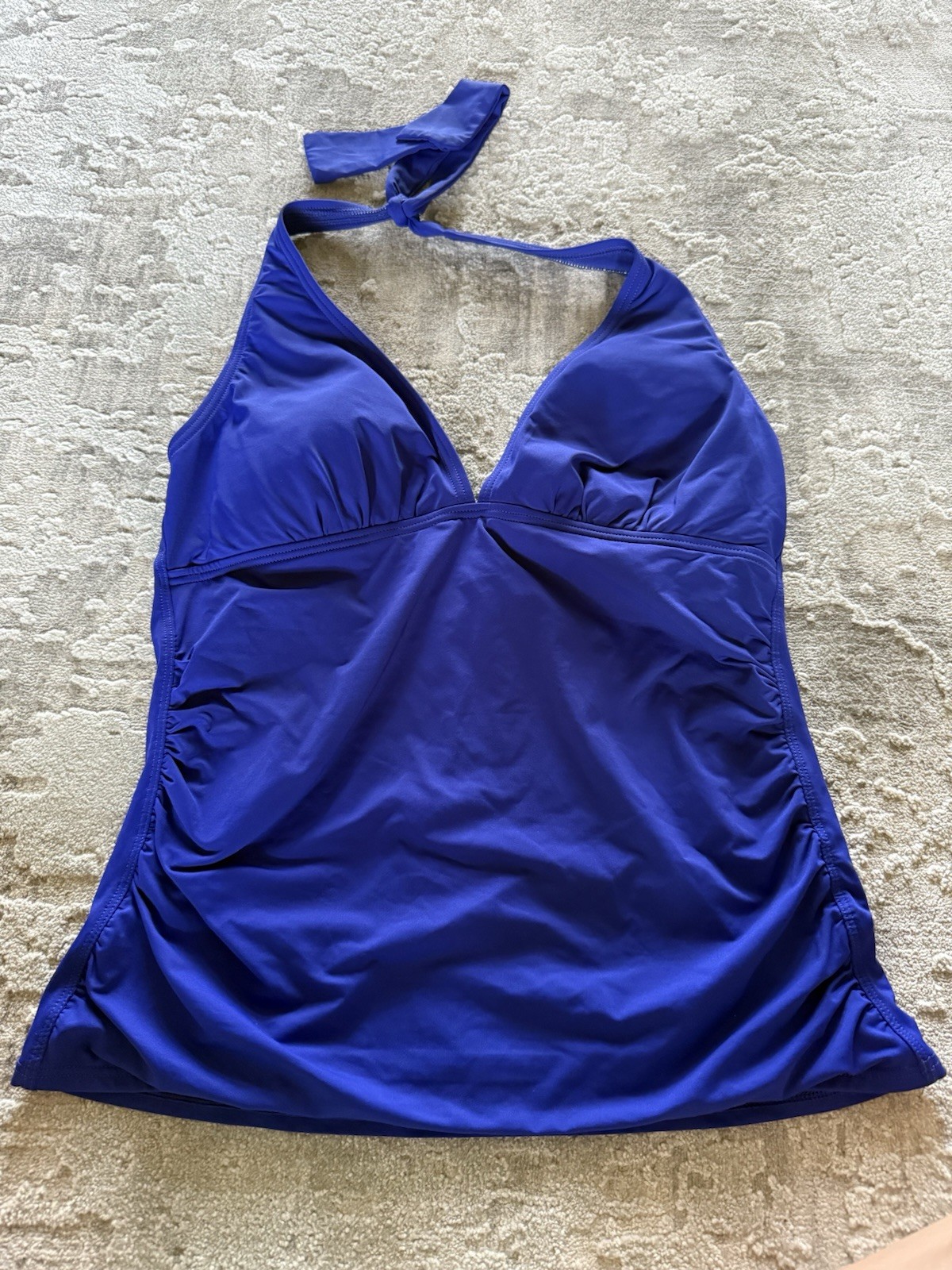 Tommy Bahama Women’s Halter One-Piece Swimsuit size L