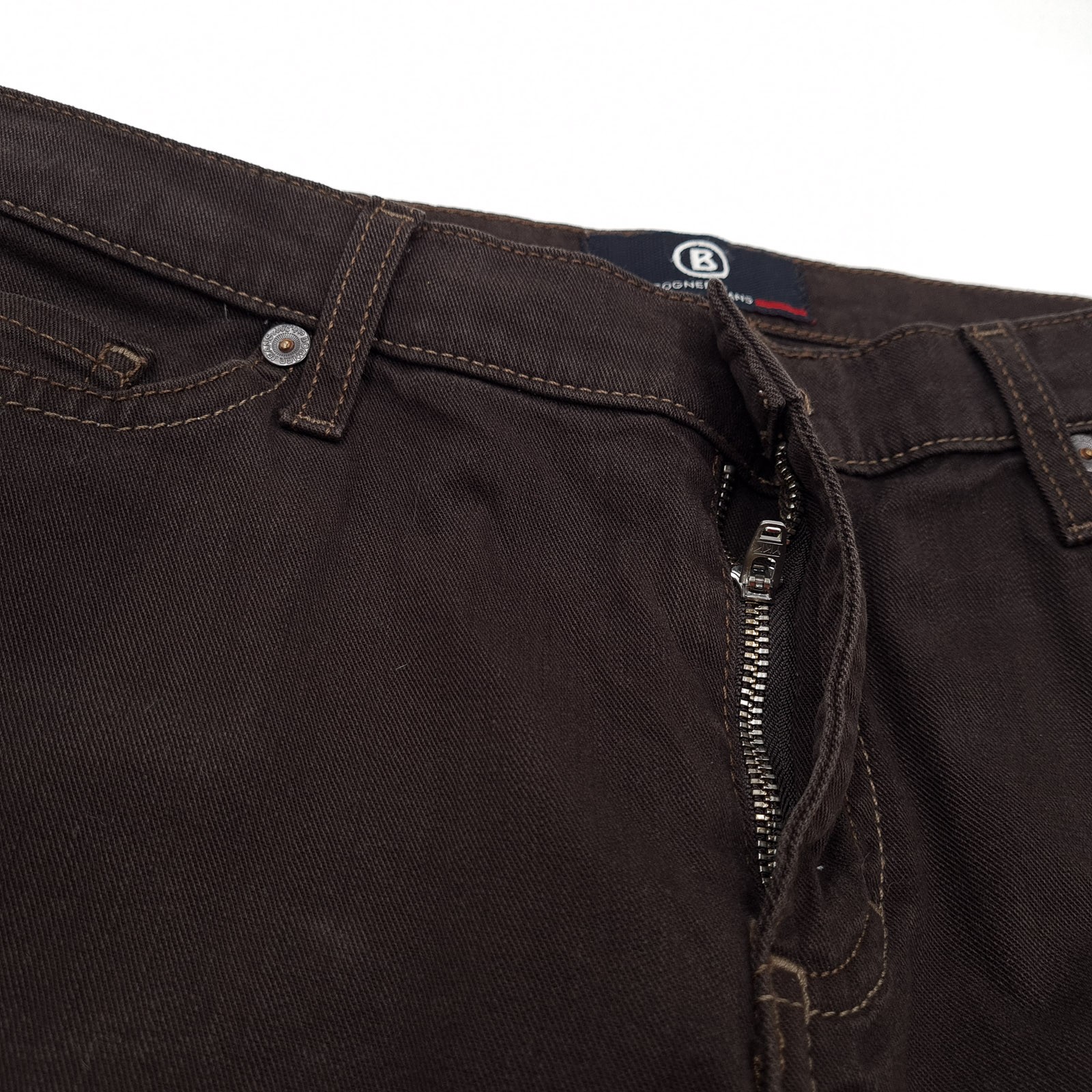 Vintage Bogner Jeans Kelly Women Stretch Regular Straight Jl5 Size W30 L32