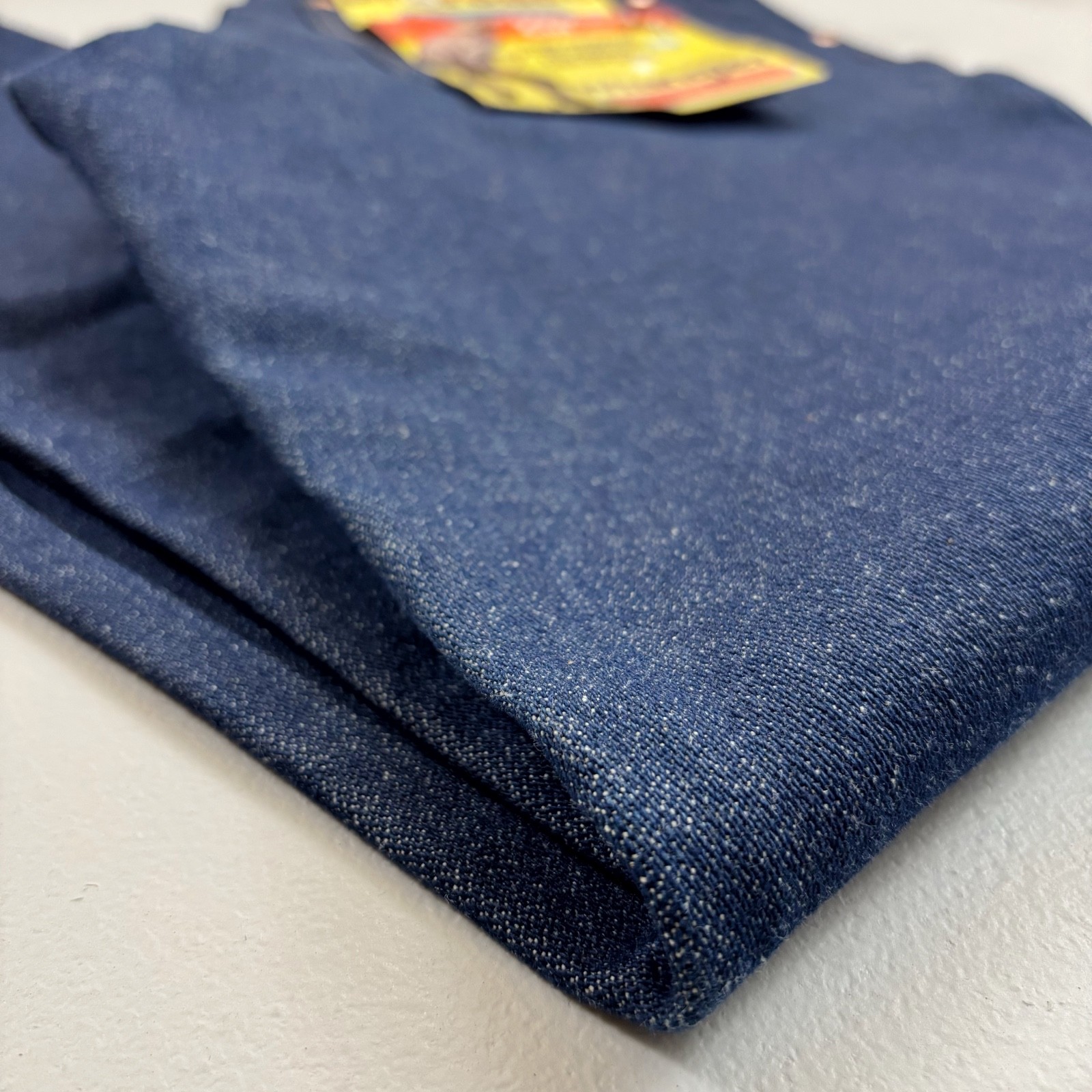 WRANGLER ProRodeo Cowboy Cut Jeans 33×30 13MWZ VTG 90s USA Made Dark Denim