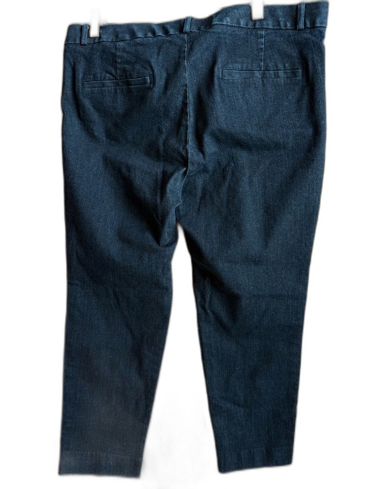 Banana Republic Dark Navy Sloan Fit Pants