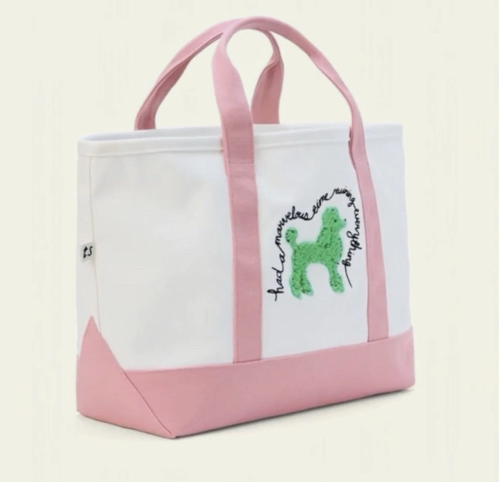 Presale Taylor Swift Marvelous Time Ruining Everything Tote Bag Summer TLGAD NEW