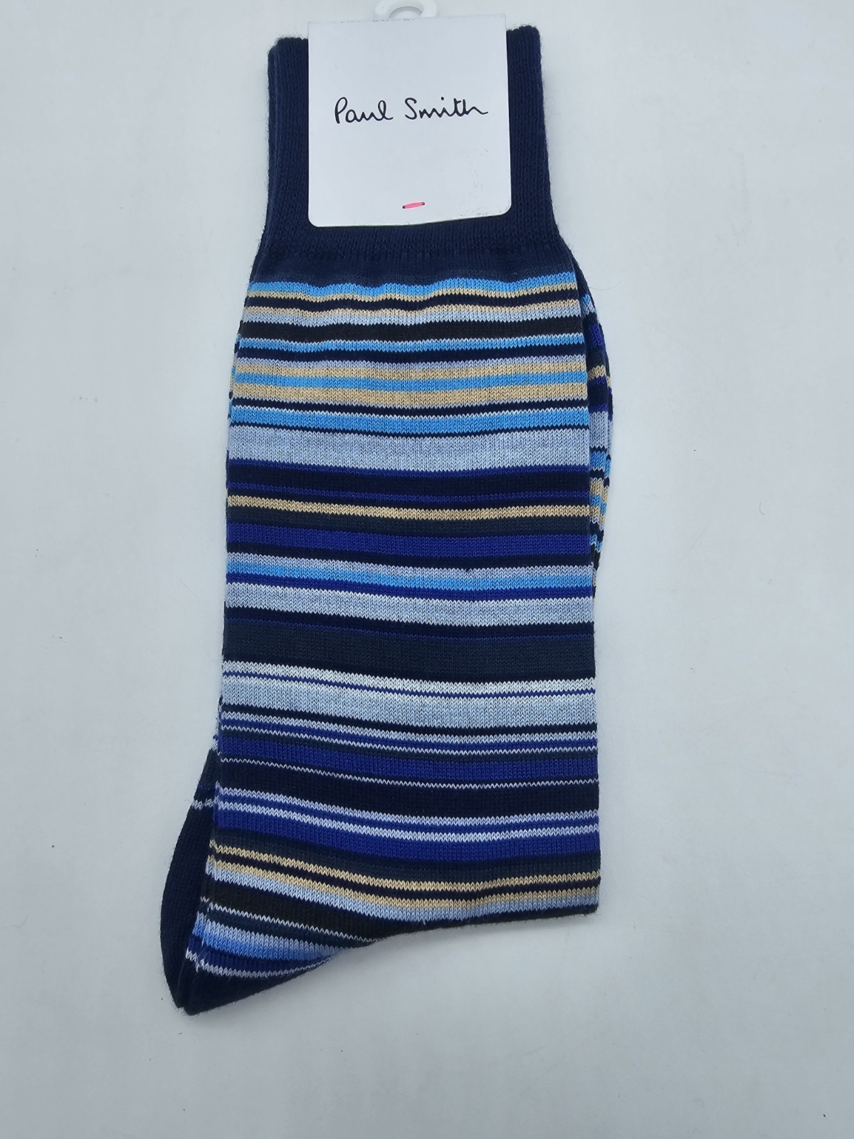 Paul Smith Signature Socks Cotton Made in Italy Great gift