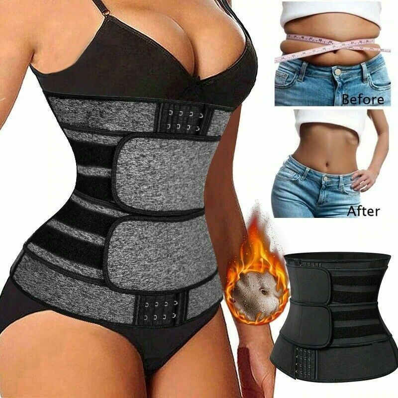 Waist Trainer Corset Fajas Colombian Reducing Girdles Body Shaper Waist Cincher