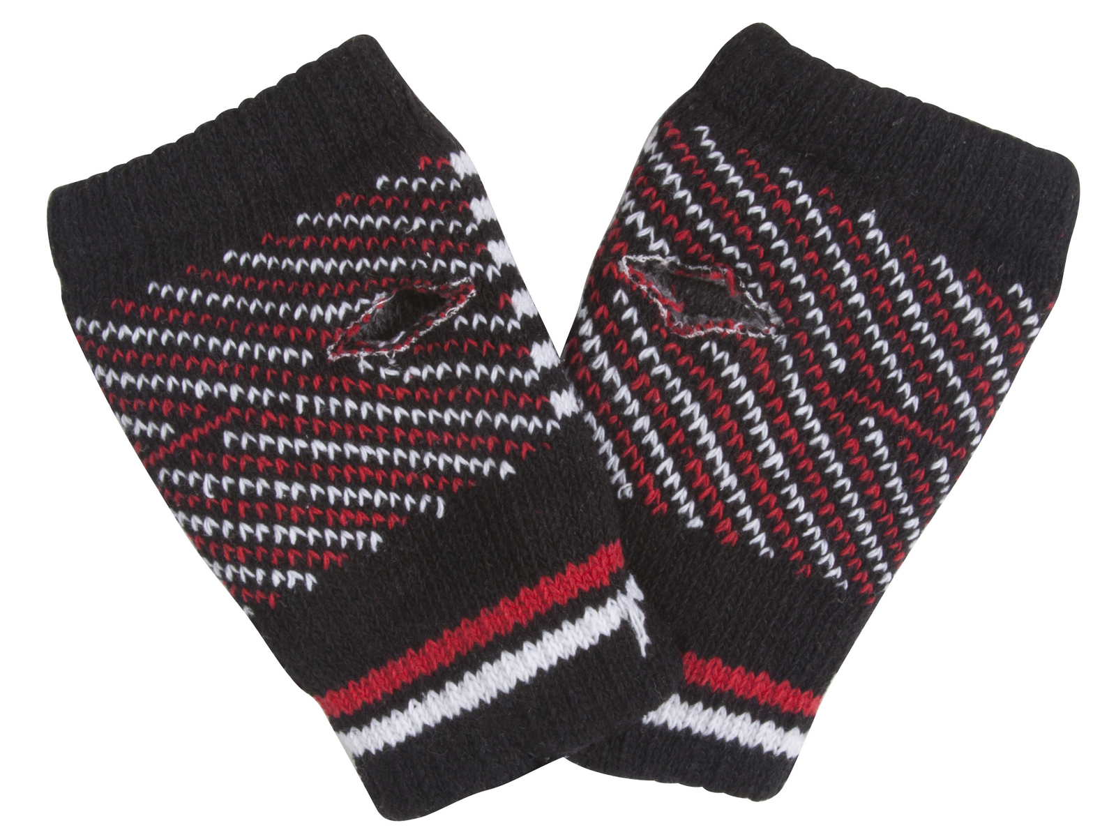 United Kingdom Thumb Free Finger Glove