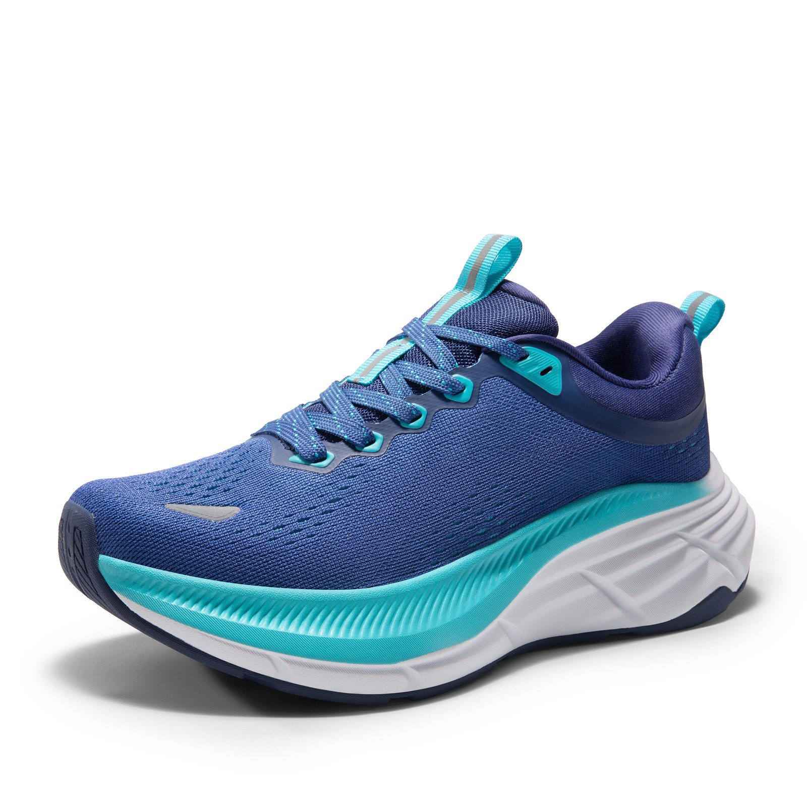 Women’s Walking Shoes Cushion Running Shoes Non-Slip Sports Breathable Sneakers