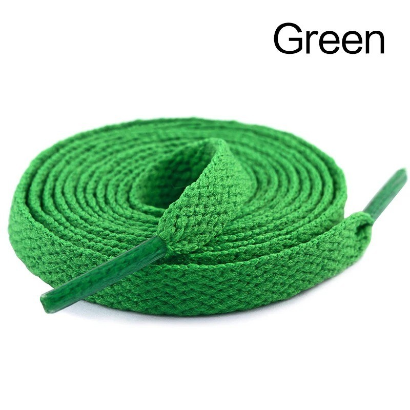 1 Pair Flat Shoelaces Classic AF1 Shoe Laces Sports Casual Unisex Strings