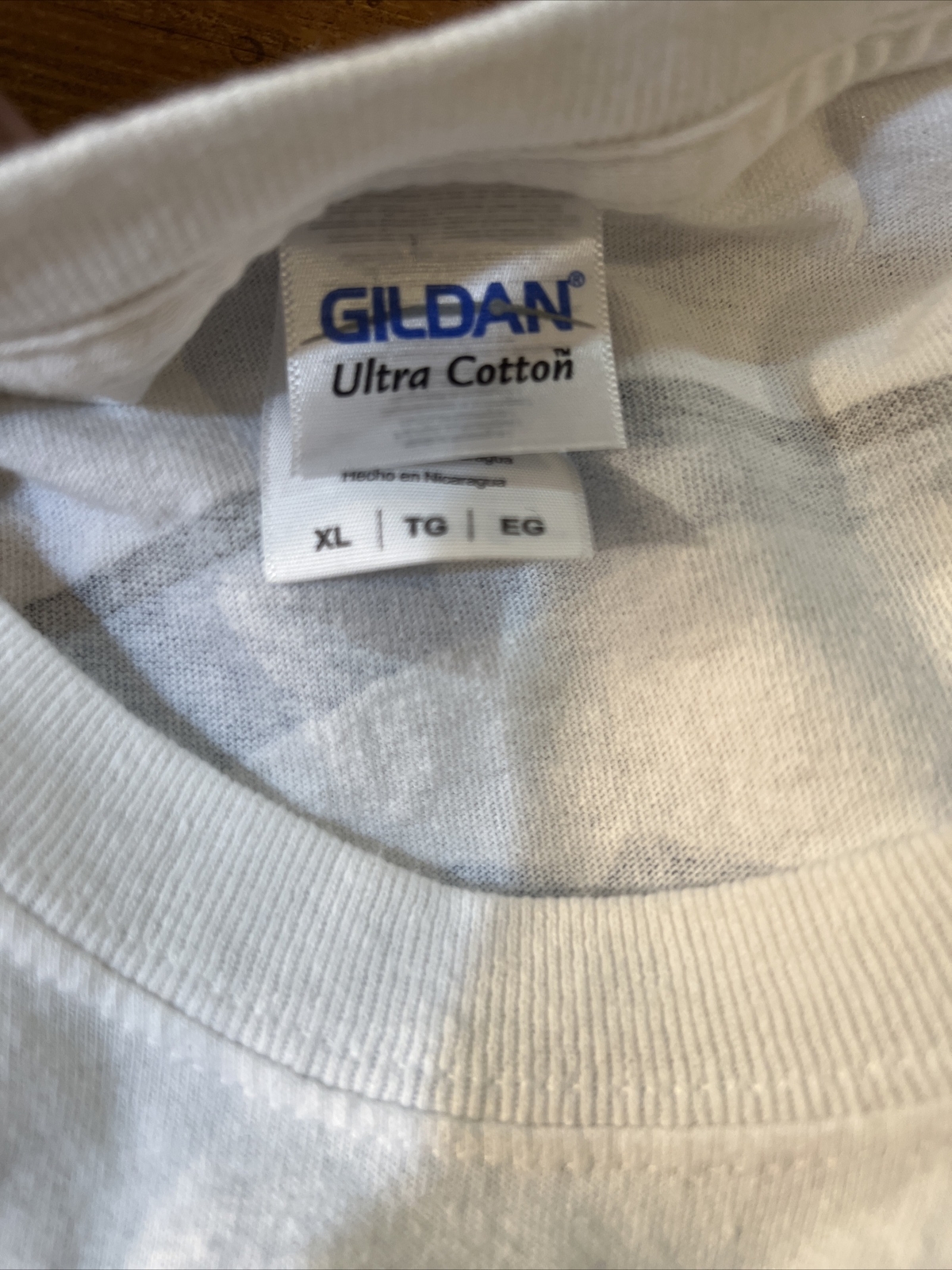 Sport Fish Panama Inland Lodge White Extra Large White Gildan