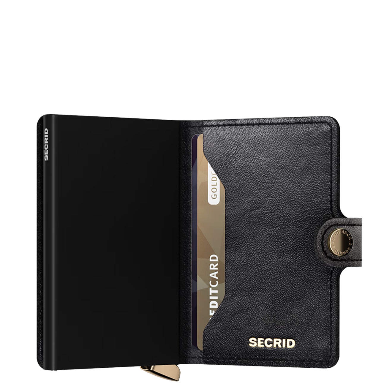 Secrid Premium Miniwallet Emboss Diamond Black
