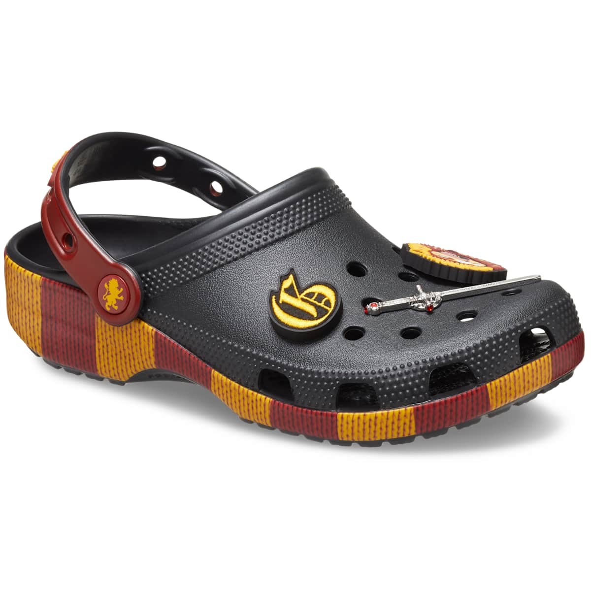 Crocs Adult Harry Potter Gryffindor Classic Clogs