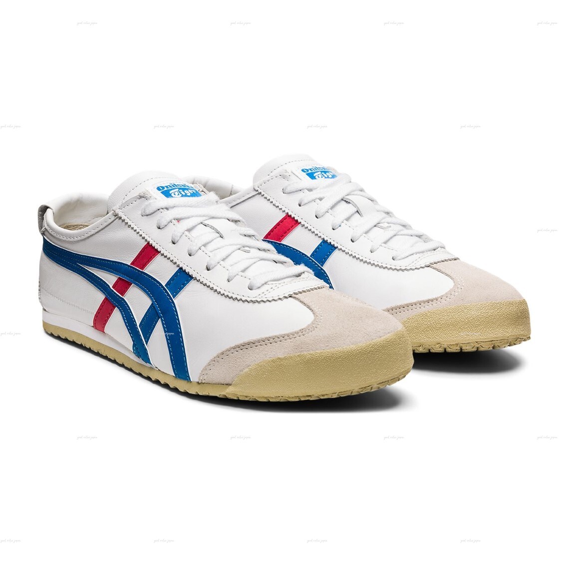 Onitsuka Tiger MEXICO 66 1183C102 100 WHITE BLUE