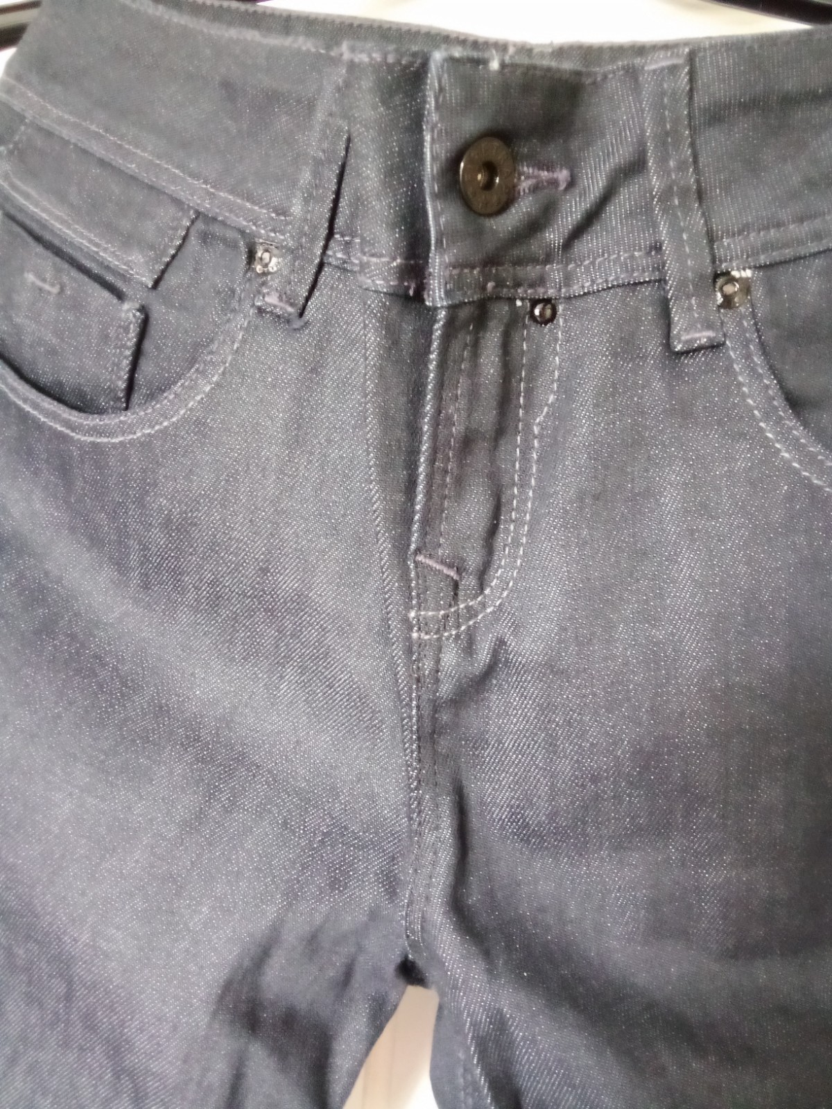 FIRETRAP WOMANS JEANS 27″ WAIST/69CM REGULAR LEG STRETCHY DENIM
