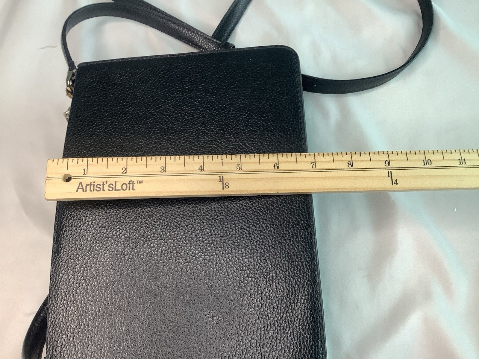 Kate Spade New York Crossbody Bag Purse Eva Black Read Description