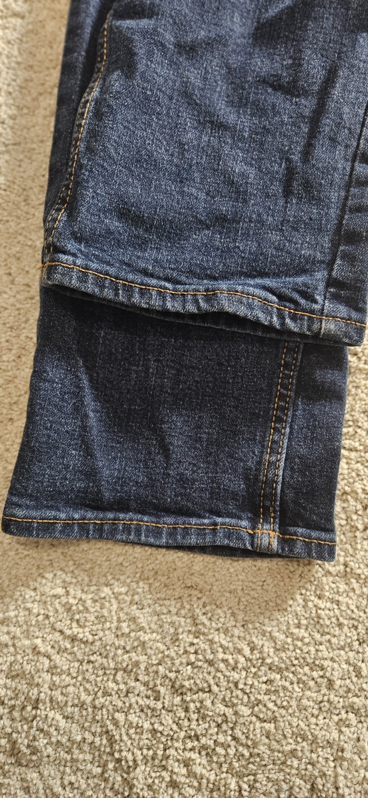 Old Navy Jeans Mens Size 30×30 Blue Slim Fit