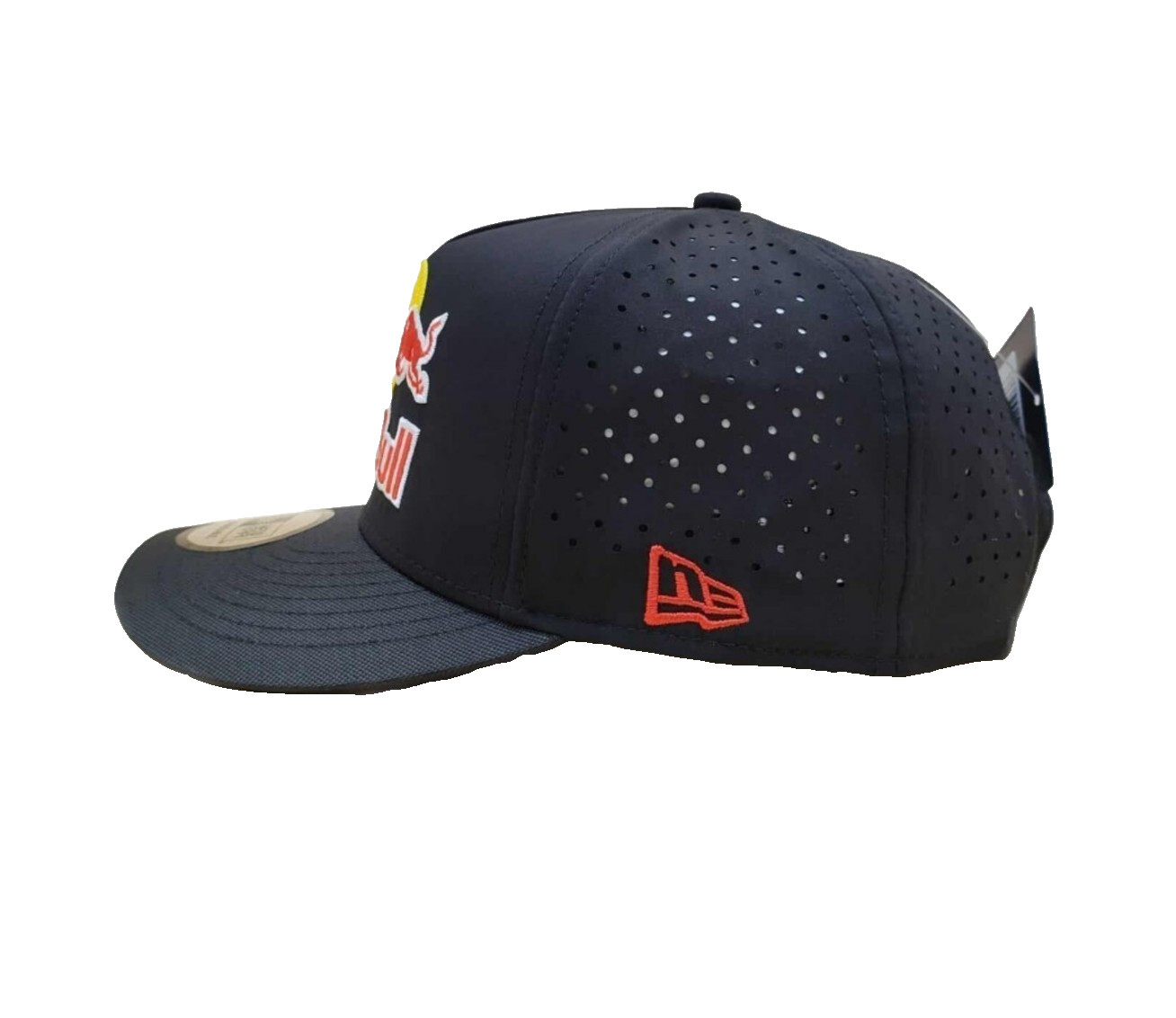Black Performance Baseball Cap. 3 logos. Racing. BMX. MotoGP. Motocross.