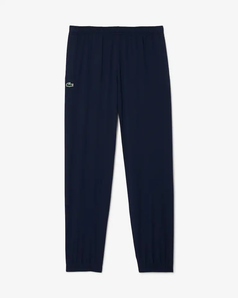 Lacoste x Daniil Medvedev Blue & Green Clay Court Graphic Tracksuit Size Medium