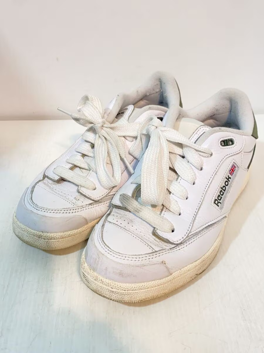 Reebok Club C Bulc/Low Cut Sneakers/28Cm/Wht/100032937// BFE61