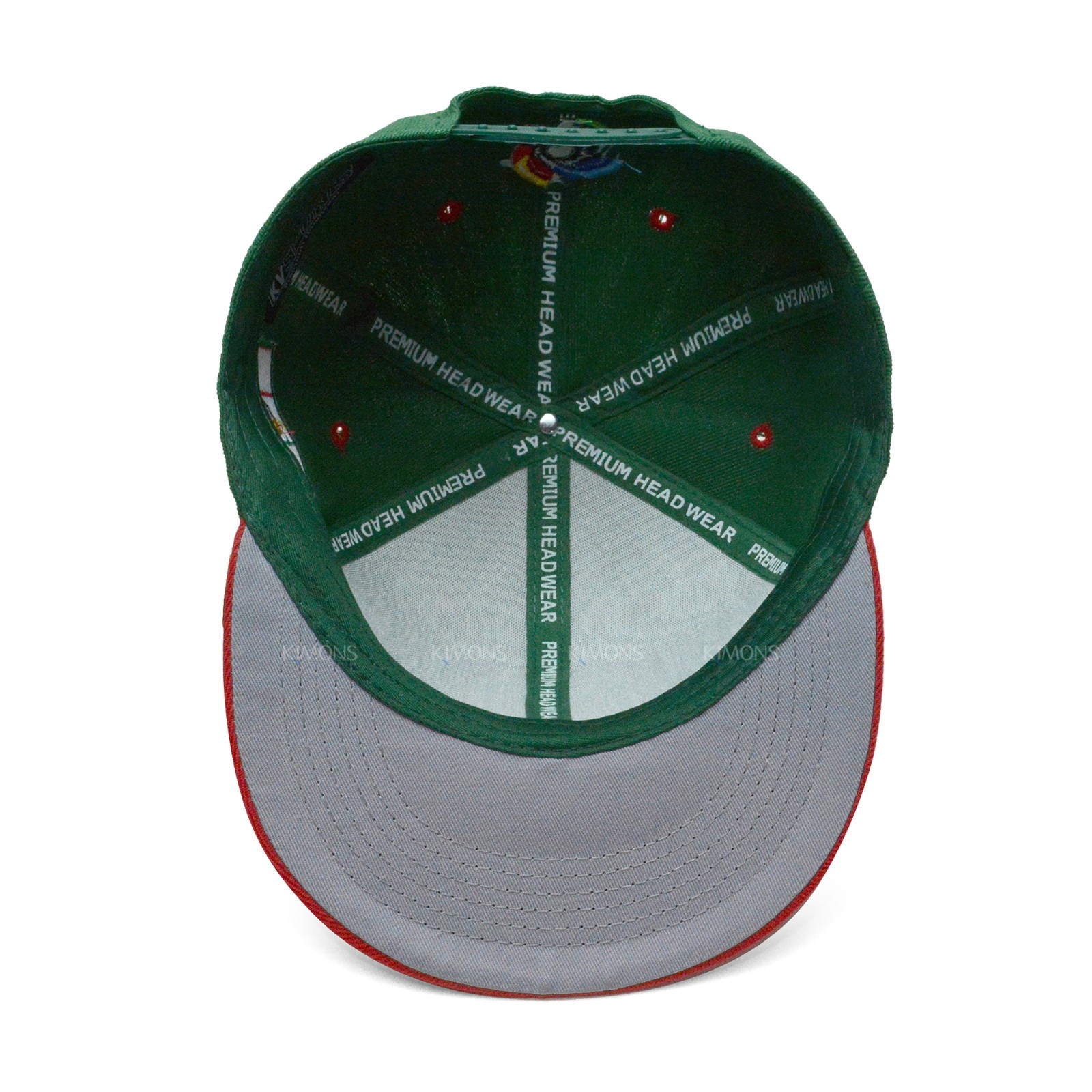 Premium Mexico Baseball Cap Embroidered M Flag Snapback Hat – WBC Pride Gift