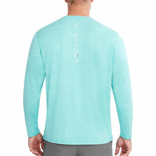 Spyder Men’s Rash Guard, Breathable Fabric, Quick Dry, 50+ UPF protection