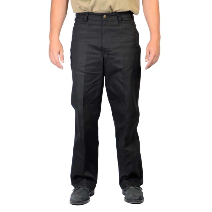 Ben Davis Men’s Original Pants Ben’s 50/50 Blend Classic Straight Leg Twill Pant