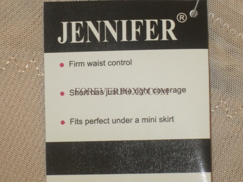 2 Pack High Waist Briefs Girdles Panties Firm Tummy Control 2 pocket 69093 S-2XL