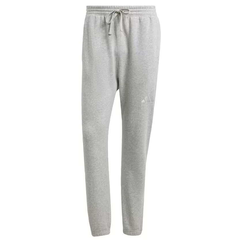adidas men ALL SZN Fleece Regular Tapered Pants