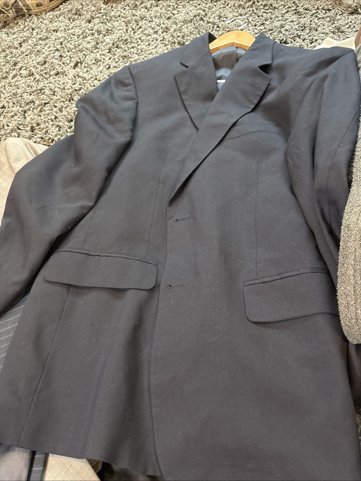 Clothing Men Suits