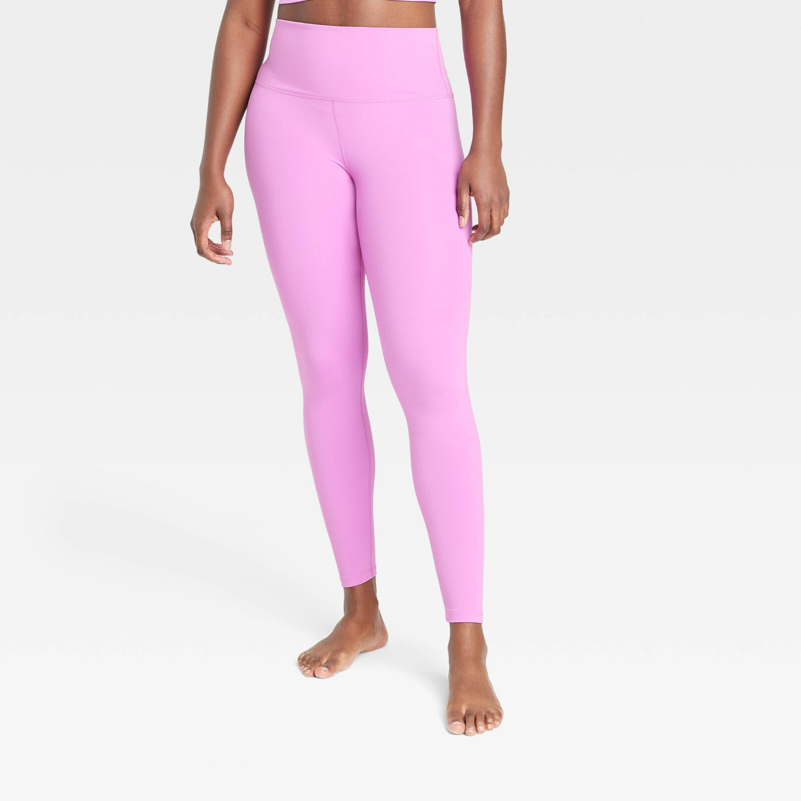 Medium – Womens Brushed Sculpt Ultra High-Rise Leggings 27.5″ – All in Motion