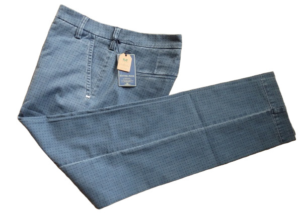New Men’s Jeans ENTRE AMIS Size US 33 R 98% Cotton 2% elastane Made in Italy
