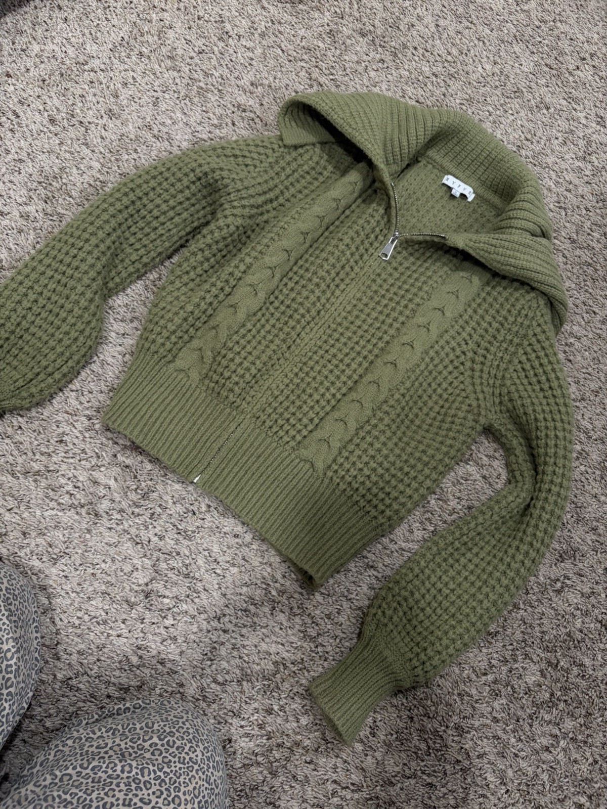 Women’s Knitted Jacket