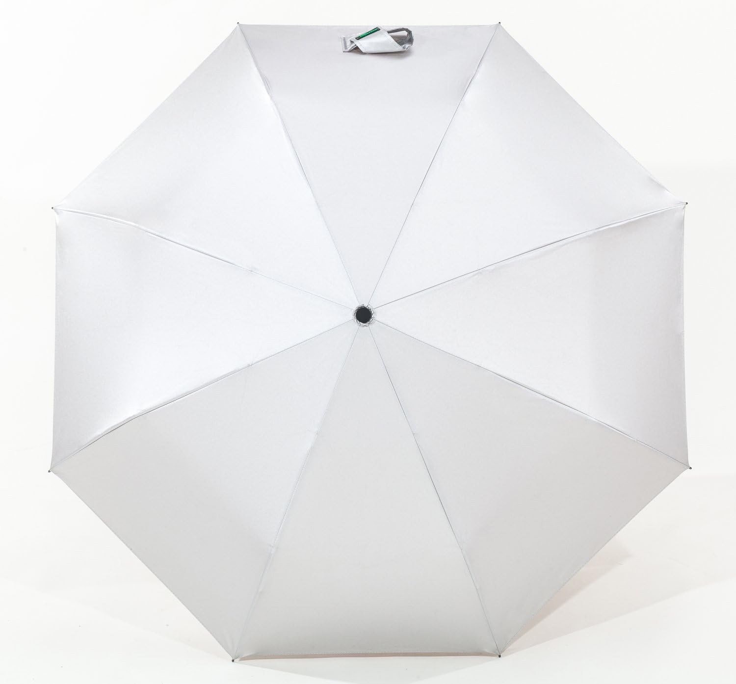 UPF 50+ UV Protection Travel Umbrella Ultra Light Weight Black
