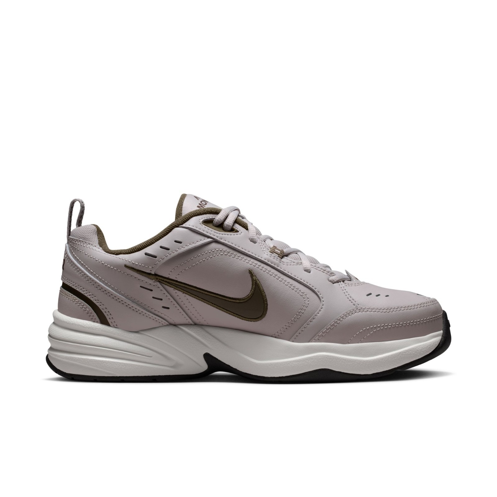 Nike AIR MONARCH IV Men Moon Hazel 200 Walking Shoe