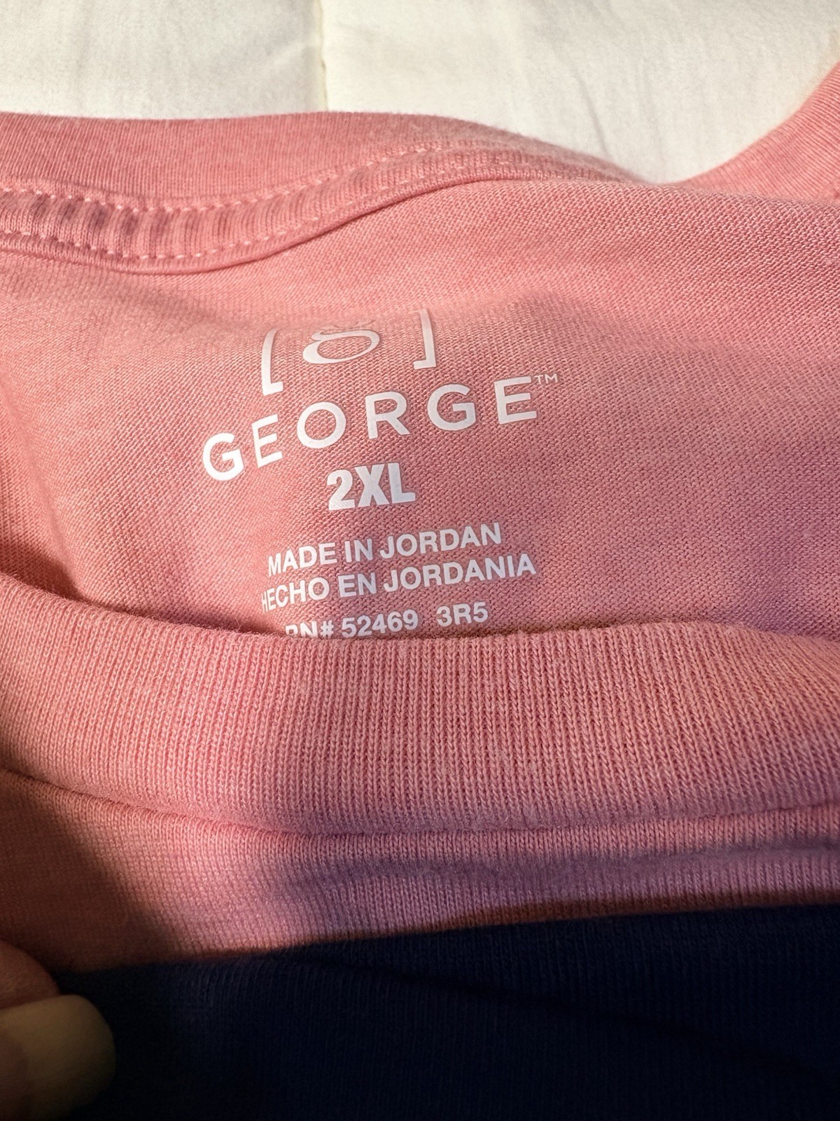 Mens George’s T-shirts Lot Of 4