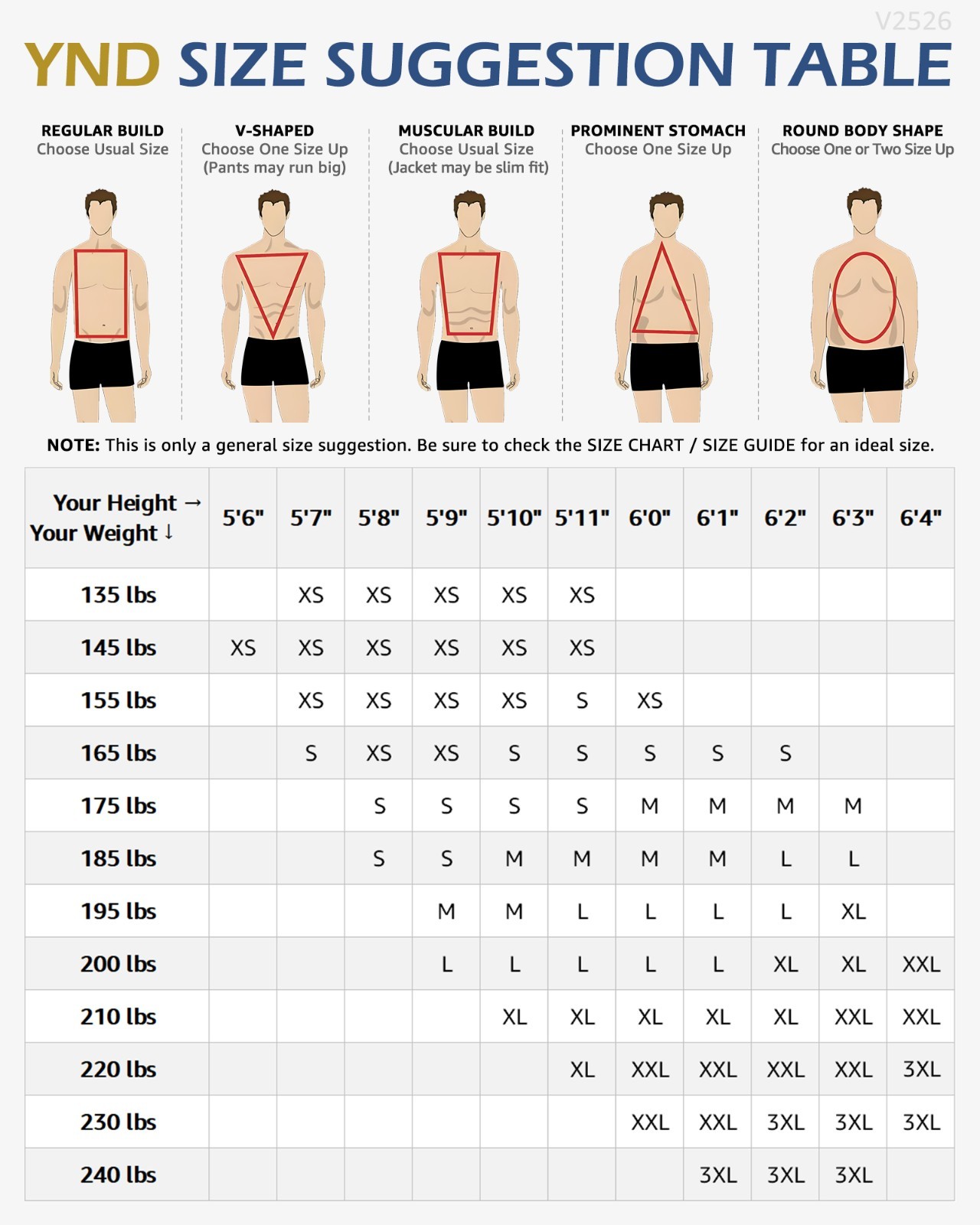 YND Men’s 3 Piece Tuxedo Set with Bow Tie, Slim Fit , for Wedding Prom Dinners