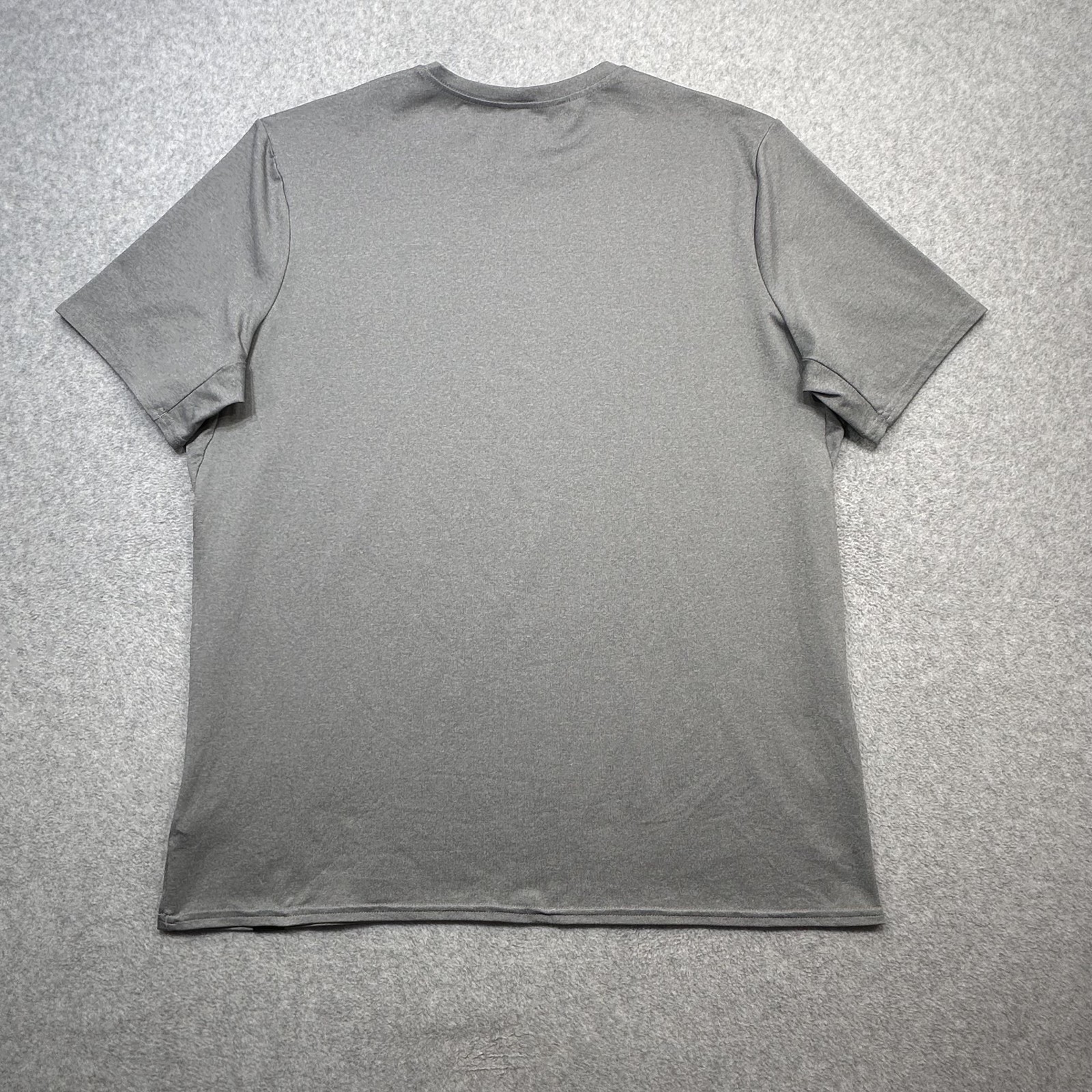 Patagonia Capilene Daily Baselayer Tee Shirt Mens Large Gray Built To Endure