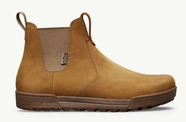 Brand New Lems Men’s Chelsea Boots Multiple Sizes and Colors In Hand