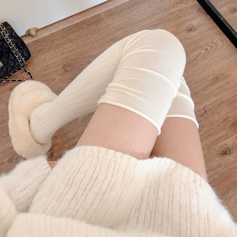 New Girls Ladies Women Thigh High Over the Knee Socks Long Stockings Warm US