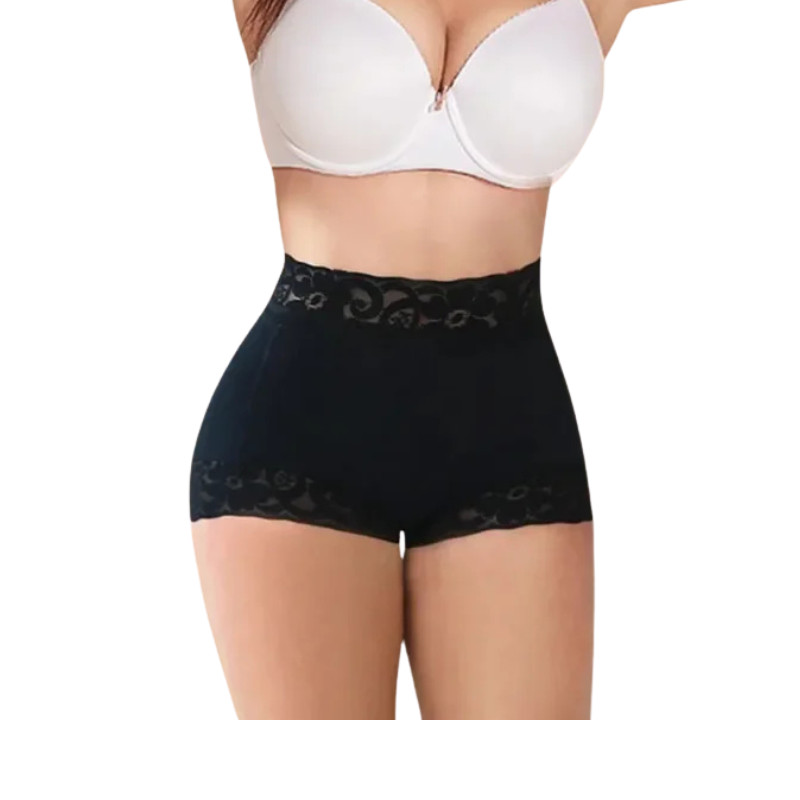 Booty Enhancer Fajas Colombianas Body Shaper Tummy Control & Butt Lifter Shapewe