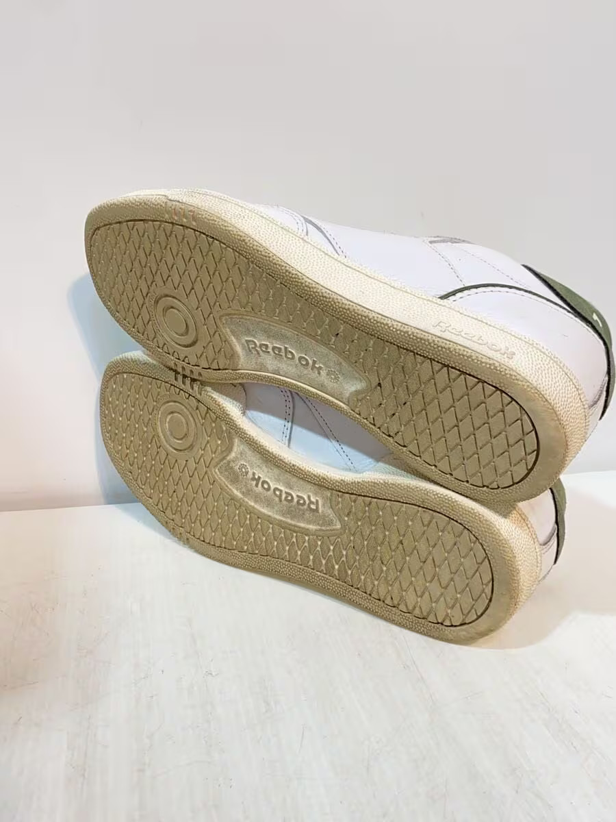 Reebok Club C Bulc/Low Cut Sneakers/28Cm/Wht/100032937// BFE61