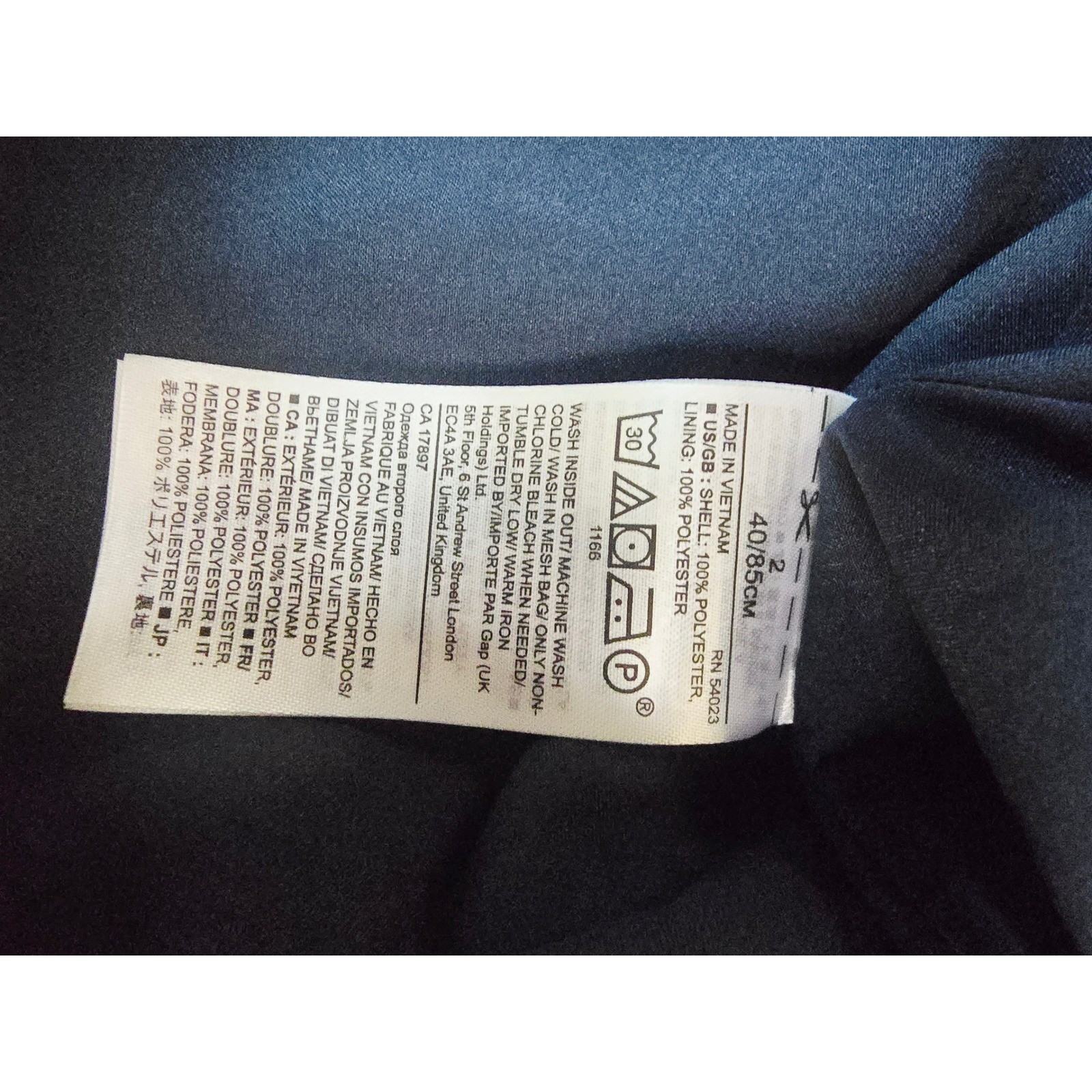 NWT Banana Republic Blue Snakeskin Handkerchief Hem Midi Dress Size 2