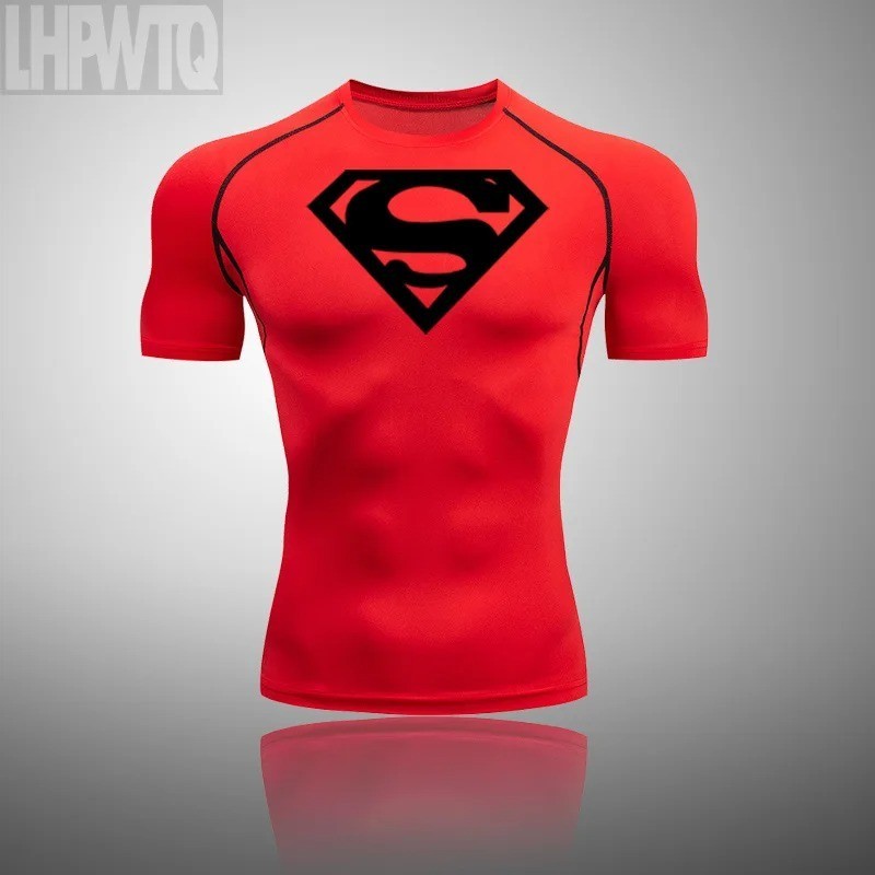 Superman Compression Shirt