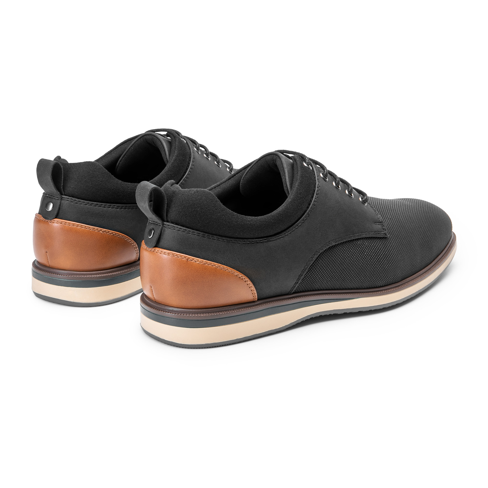 Men’s Dress Oxford Shoes Casual Classic Comfortable Business Formal Shoes 8-13