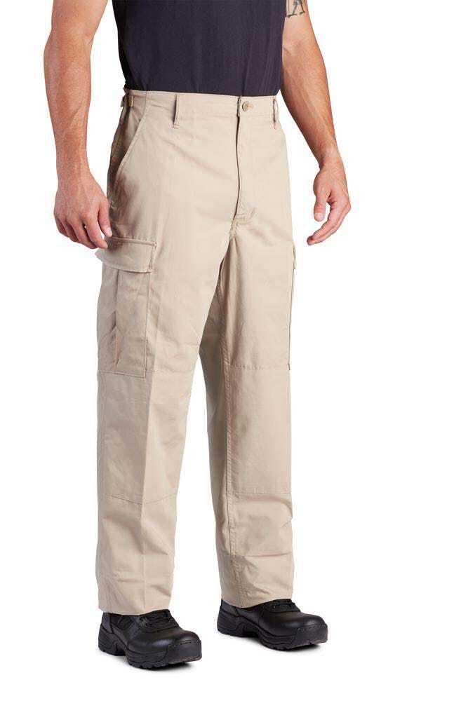 Propper Military BDU Fatigues Zipper Fly Ripstop Cargo Army Tactical Pant F5205