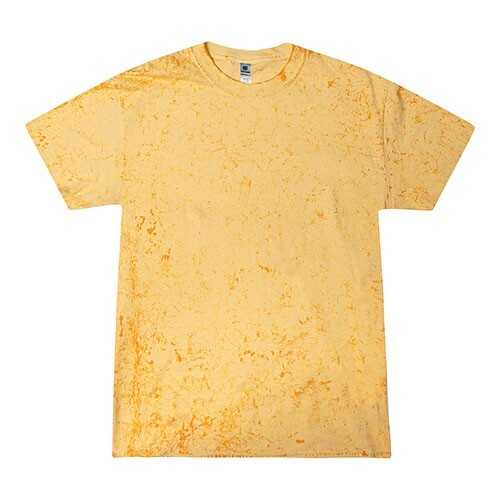 Colorful Tie Dye T-Shirts Kids & Adult Hand dyed Cotton Colortone