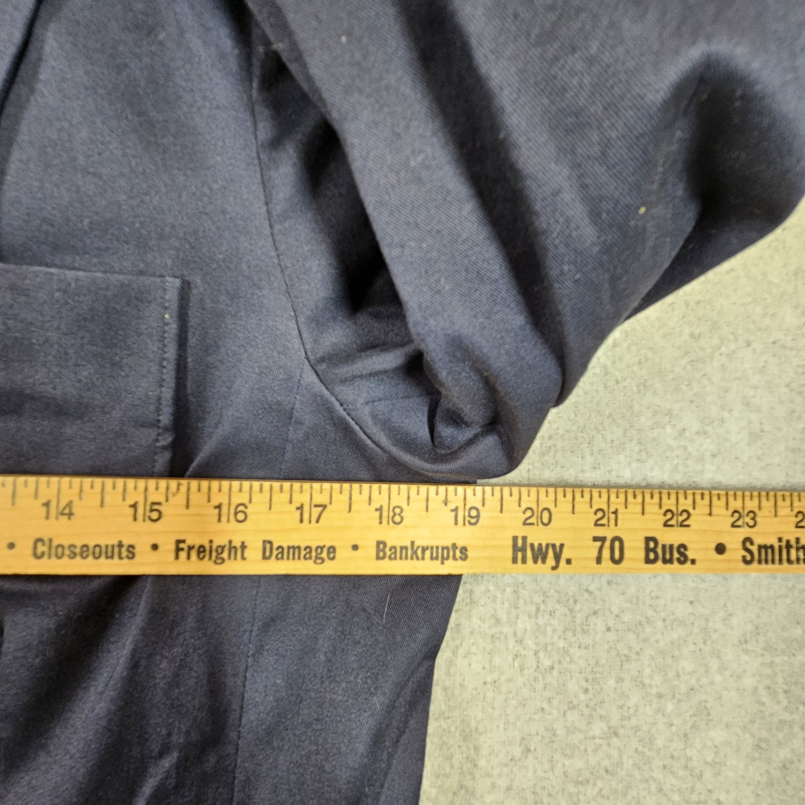 Brooks Brothers Roll-Up Cotton Blazer Nautical Academia Luxury Career Prep 10