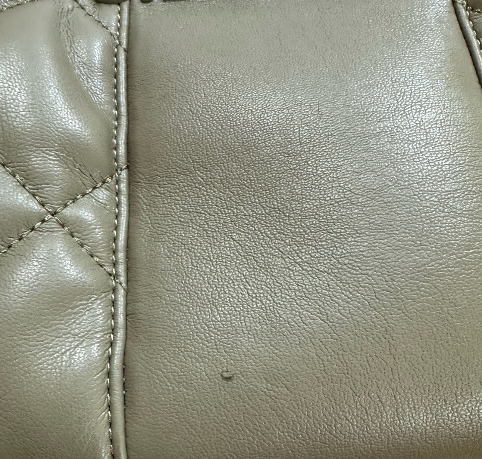 Steve Madden Piero 2 Going Green Crossbody Purse Bag Quilted