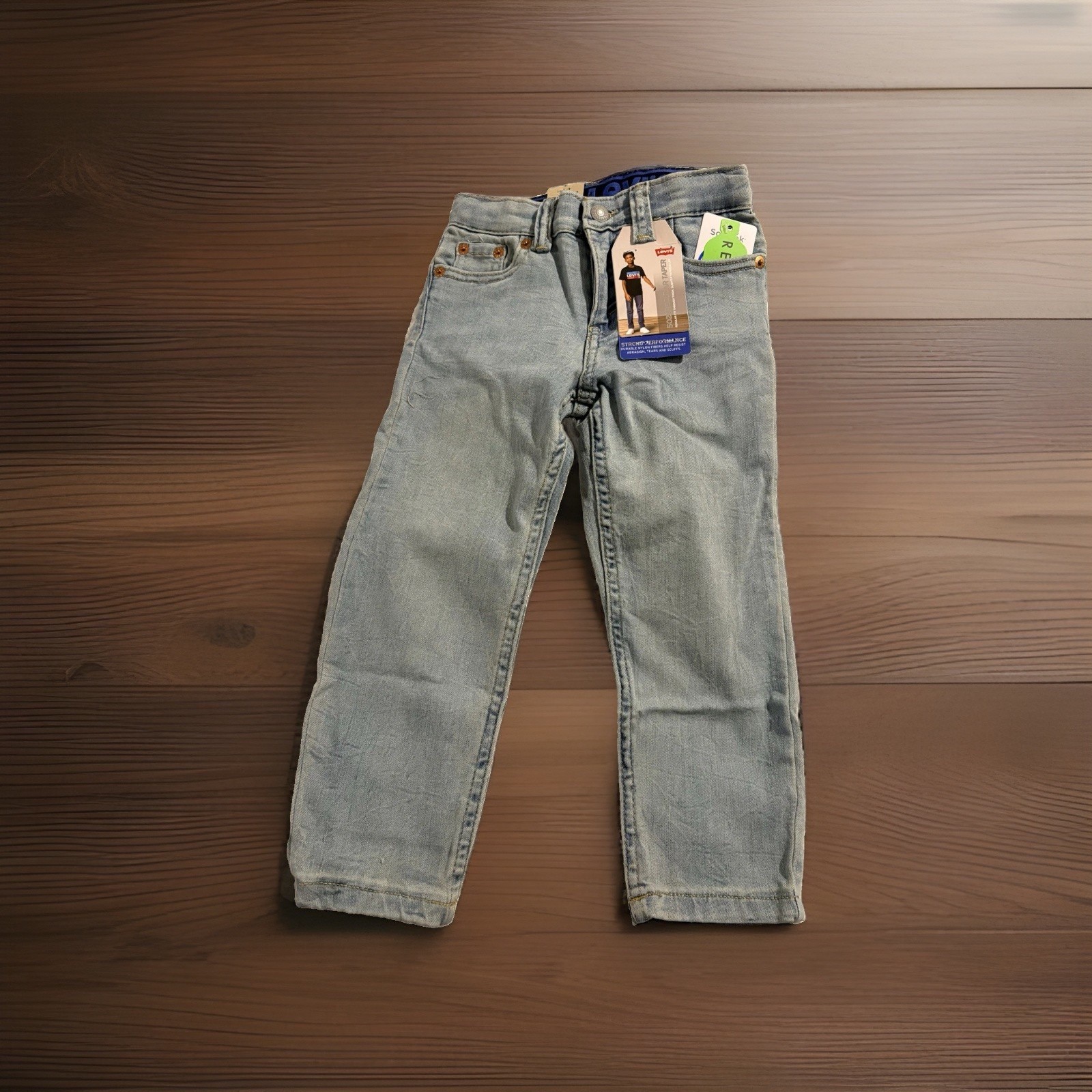 Levi’s 502 Regular taper Boys 4T