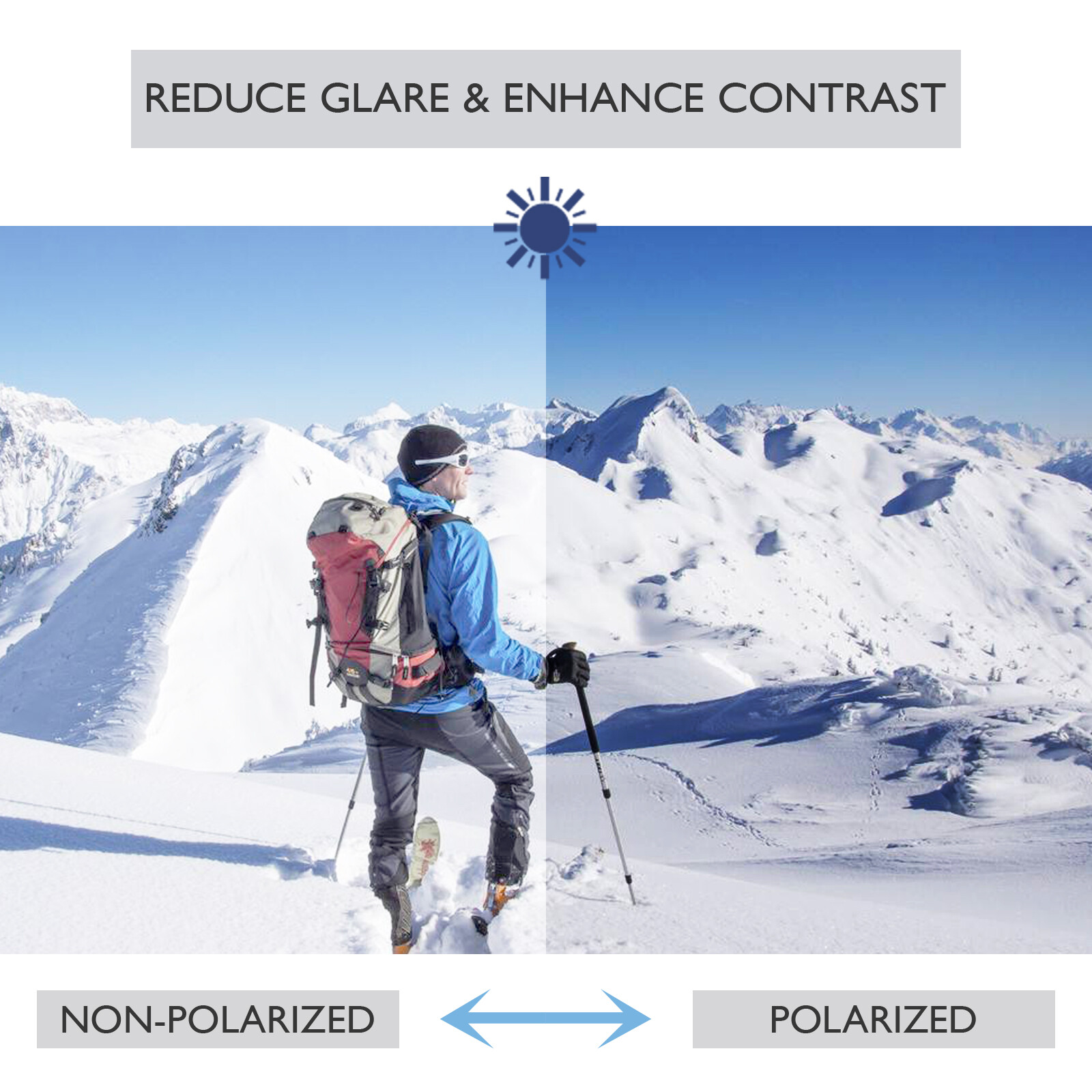 TRUE POLARIZED Replacement Lenses fo-Oakley Flak 2.0 Asian Fit OO9271- 61mm