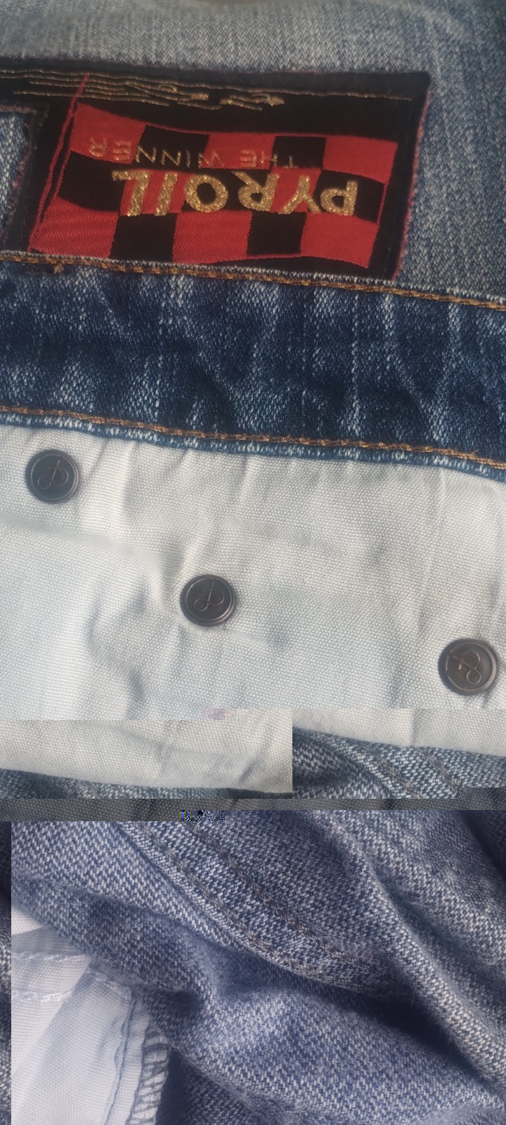 Dolce Gabbana Rare Vintage Men’s Jeans, Size 31.