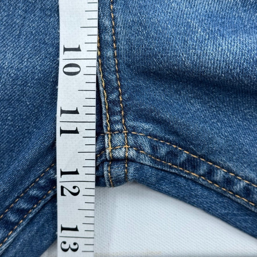 Levi’s 512 Slim Fit Jeans Men’s 33×30 Blue Denim NWT Reclaimed Sustainable