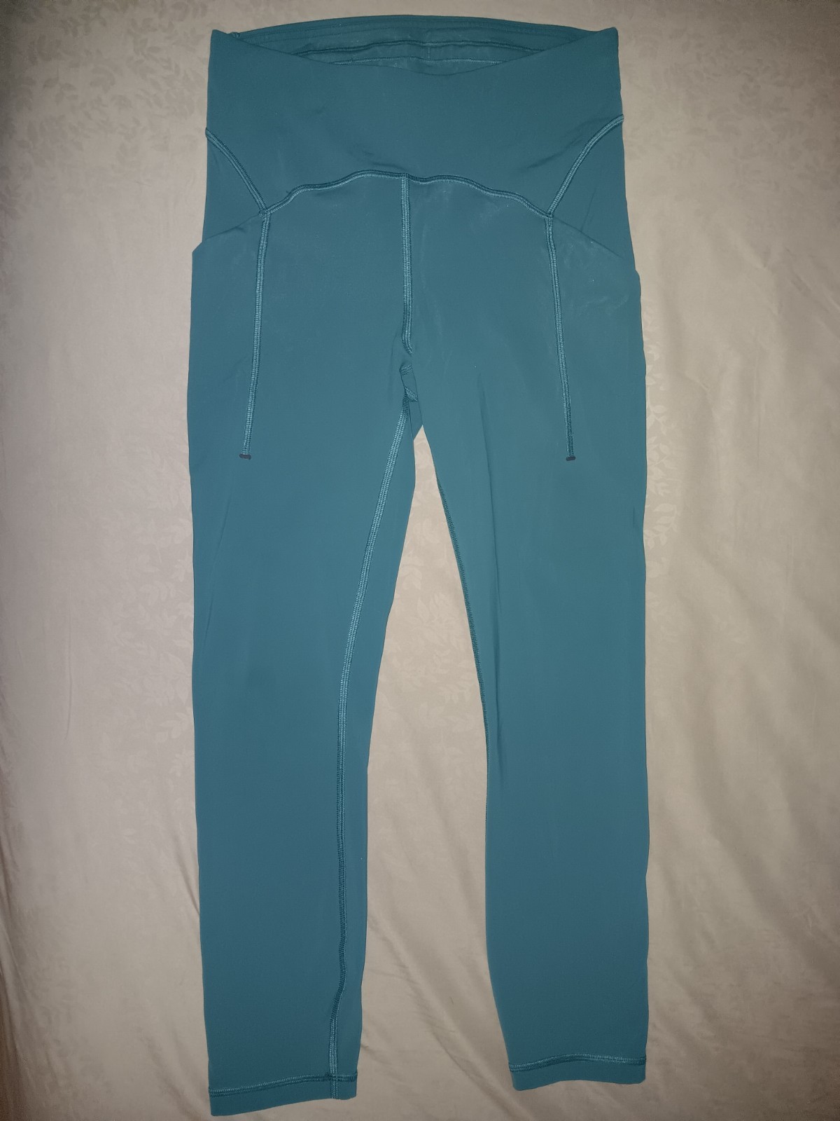 Lululemon Size 6 Women’s Ready to Rulu Jogger Everglade Green W5BRFS